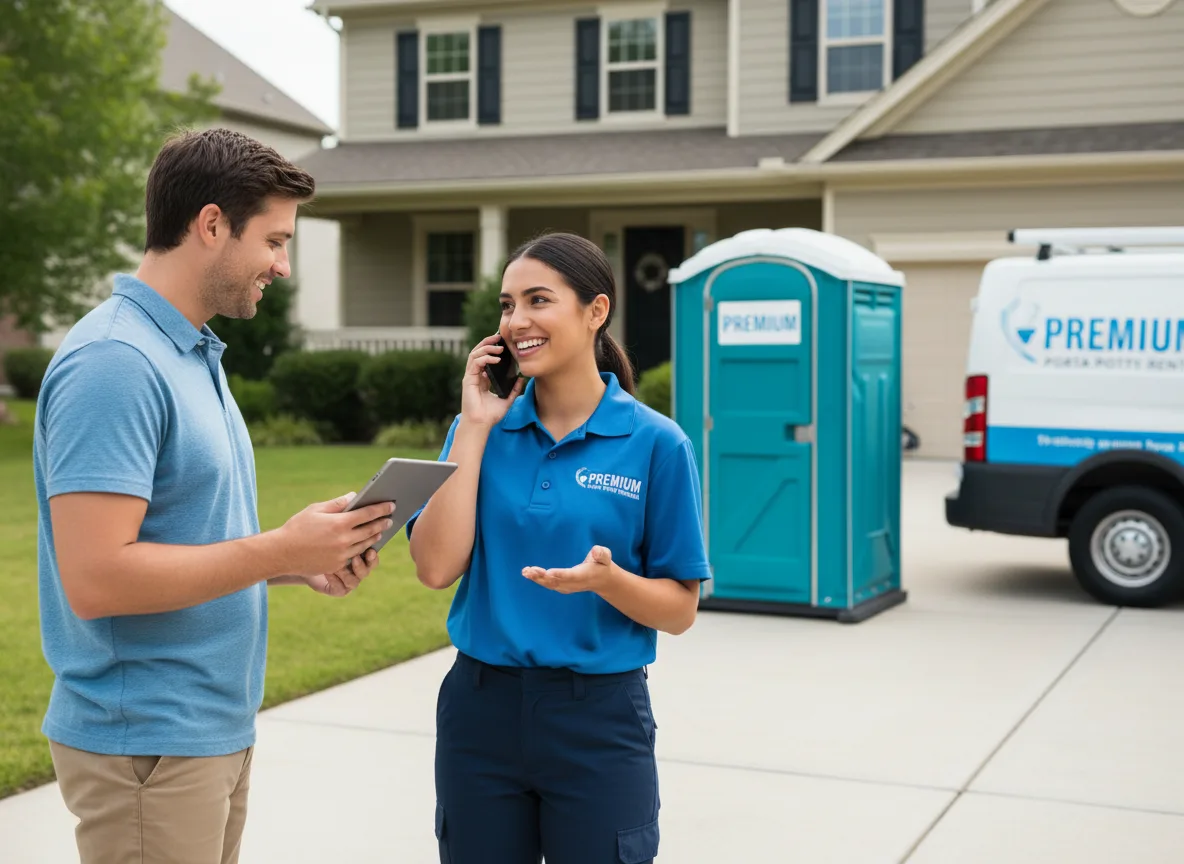 VIP Portable Toilets Blue Hill, NE FAQs